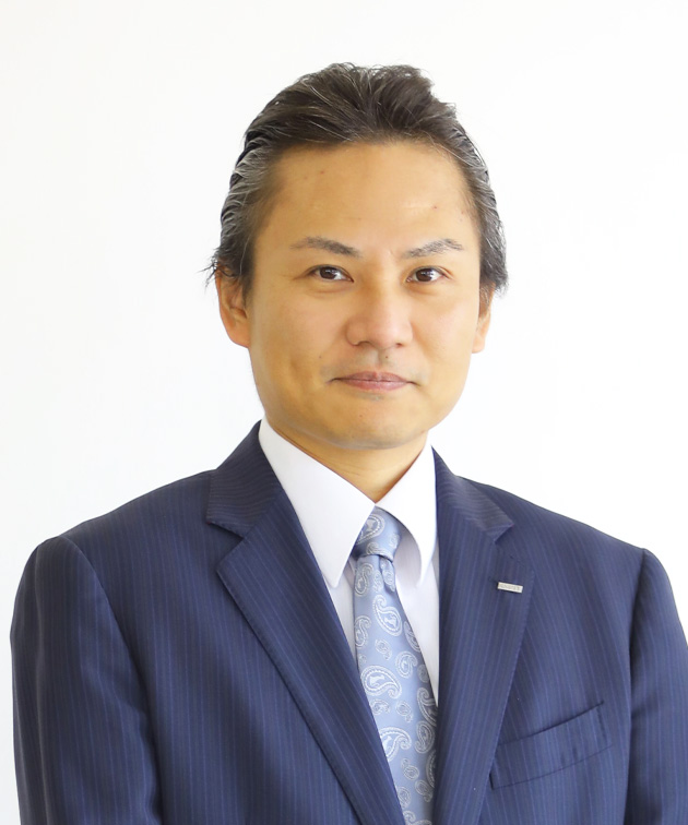 代表取締役社長 小林 尊士