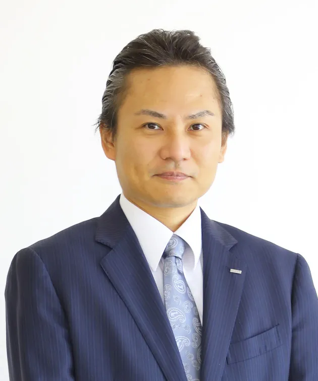 代表取締役社長 小林 尊士